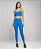 Legging Bolso Cós Ziper- Azul - Imagem 4