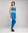 Legging Bolso Cós Ziper- Azul - Imagem 5