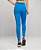 Legging Bolso Cós Ziper- Azul - Imagem 3