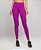 Legging Bolso Cós Ziper- Roxo - Imagem 1