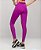 Legging Bolso Cós Ziper- Roxo - Imagem 2