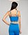 Top Decote Quadrado- Azul - Imagem 3