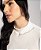 T-shirt - Off White - Imagem 1