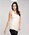 Regata Franzida - Off White - Imagem 1