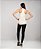 Regata Franzida - Off White - Imagem 4