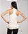 Regata Franzida - Off White - Imagem 2