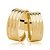 Aliança Banjul - Ouro 18k - Imagem 1