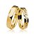 Aliança Burundi - Ouro 18k - Imagem 1