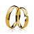 Aliança Quixinau - Ouro 18k - Imagem 1
