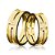 Aliança Riga - Ouro 18k - Imagem 1