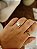 Anel Aurora Lume Oval - Ouro 18k - Imagem 5