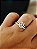Anel Aurora Lume Oval - Ouro 18k - Imagem 3
