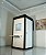 Cabine Audiometria II - 1,00 X 1,00 X 2,00 Medida Externa: (C X L X A) - Imagem 3