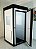 Cabine Audiometria II - 1,50 X 1,50 X 2,00 Medida Externa: (C X L X A) - Imagem 2
