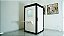 Cabine Audiometria II - 0,90 X 0,90 X 1,80 Medida Externa: (C X L X A) - Imagem 3