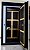 Cabine Estúdio Premium OSB MOSAICO - 1,00 x 1,00 x 2,00 Medida Externa: (C X L X A) - Imagem 5