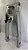 Balança quadro elástico cbx 250 Twister 2008 Original - Imagem 6