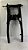 Balança quadro elástico Cb 300R 2011 Original - Imagem 5