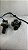 Kit Chave contato tampa tanque Xre 300 2010 Original - Imagem 9