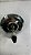 Kit Chave contato tampa tanque Xre 300 2010 Original - Imagem 6