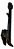 Cavalete Lateral Titan 150 2004-2008 - Imagem 3