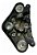 Mesa Superior Titan 150 2004-2008 Original - Imagem 4