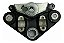 Mesa Superior Titan 150 2004-2008 Original - Imagem 1