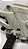 Par Pedaleira Bacalhau Cbx 250 Twister 2008 Original - Imagem 5