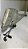 Par Pedaleira Bacalhau Cbx 250 Twister 2008 Original - Imagem 8