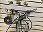 Kit Sistema Freio Traseiro Honda Elite 125 2019 Original - Imagem 1