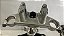 Mesa Superior Inferior Cbx 250 Twister 2007 Original - Imagem 3