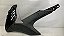 Complemento aba do tanque Nxr 160 Bros esd ld ESQ orig - Imagem 2