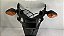 Suporte de placa com setas Fan 125 2014 original - Imagem 5