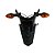Suporte de placa com setas Fan 125 2014 original - Imagem 1