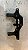Suporte do painel Bajaj Dominar 250/ 400 2024 original - Imagem 3
