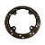 Disco dianteiro Honda Xre 300 2010 original - Imagem 1