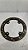 Disco dianteiro Honda Xre 300 2010 original - Imagem 2