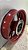 Roda traseira Honda Cb 250F 2022 Twister s/ abs original - Imagem 3