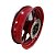 Roda traseira Honda Cb 250F 2022 Twister s/ abs original - Imagem 1