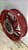 Roda traseira Honda Cb 250F 2022 Twister s/ abs original - Imagem 4