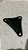 Suporte motor Yamaha Fazer 150 ys 2022 original - Imagem 2