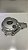 Tampa lateral motor esquerda Honda Cb 250F 2022 original - Imagem 4