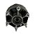 Flange Cubo roda traseira Yamaha Fazer 150 2022 original - Imagem 1