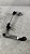 Pedal de marcha Honda Twister 250f 2022 original - Imagem 2