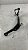 Suporte magueira dianteira Honda Xre 300 2010 original - Imagem 2