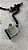 Burrinho traseiro Honda Cb 250F 2022 original - Imagem 5