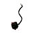 Punho de luz Yamaha Fazer ys 150 2022 original - Imagem 1