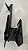 Capa corrente Yamaha Fazer ys 150 2022 original usado - Imagem 3