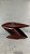 Aba do tanque ld esquerdo Yamaha Fazer Ys 150 original - Imagem 2