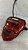Lanterna Yamaha Fazer ys 150 2022 original - Imagem 3